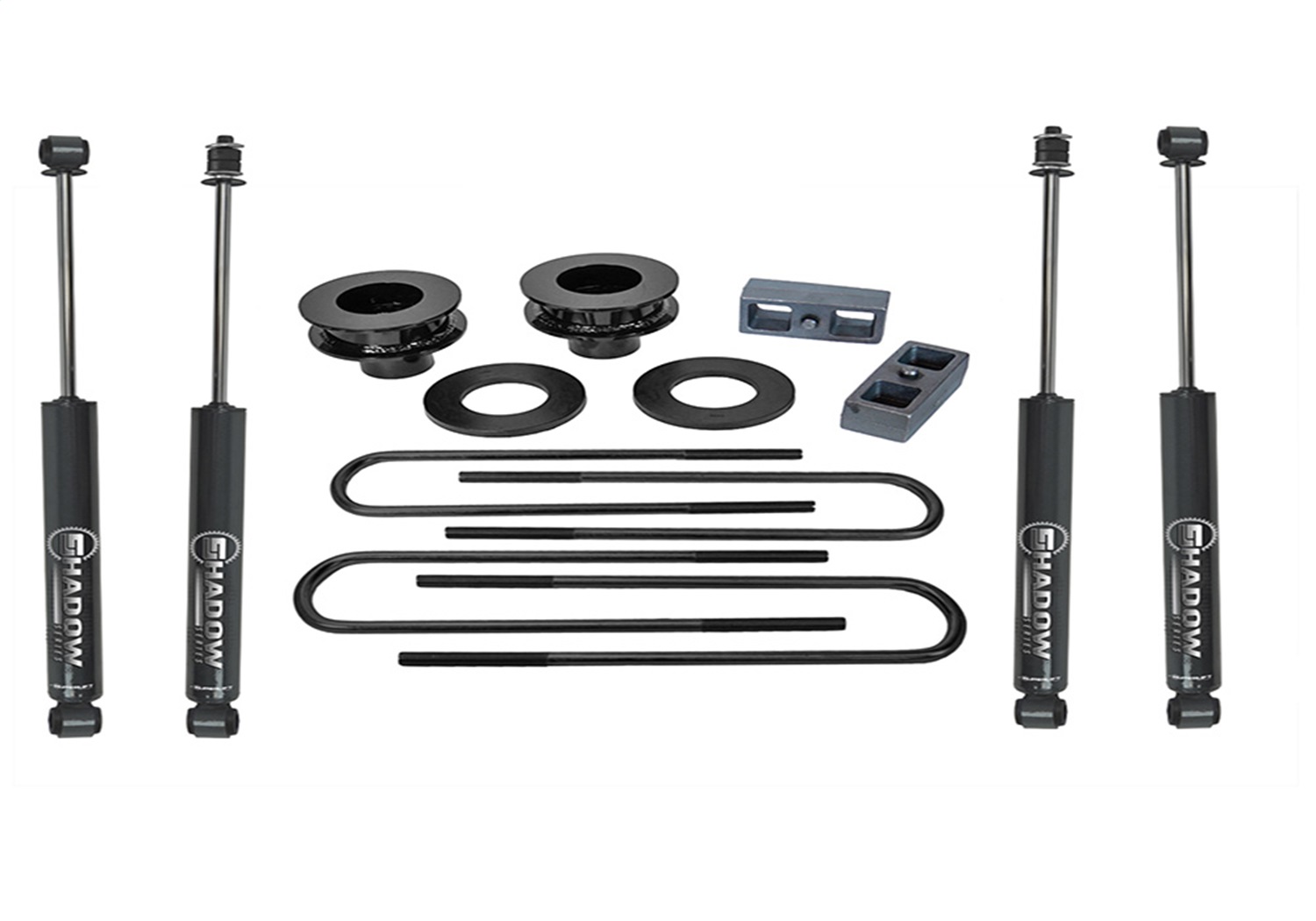 Superlift Superlift K1007 Level 1 Lift Kit Fits 11-15 F-250 Super Duty