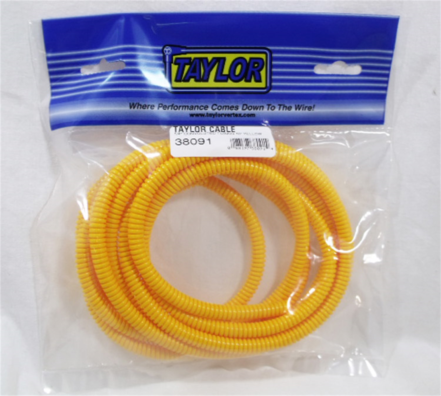 Taylor Cable Taylor Cable 38091 Convoluted Tubing