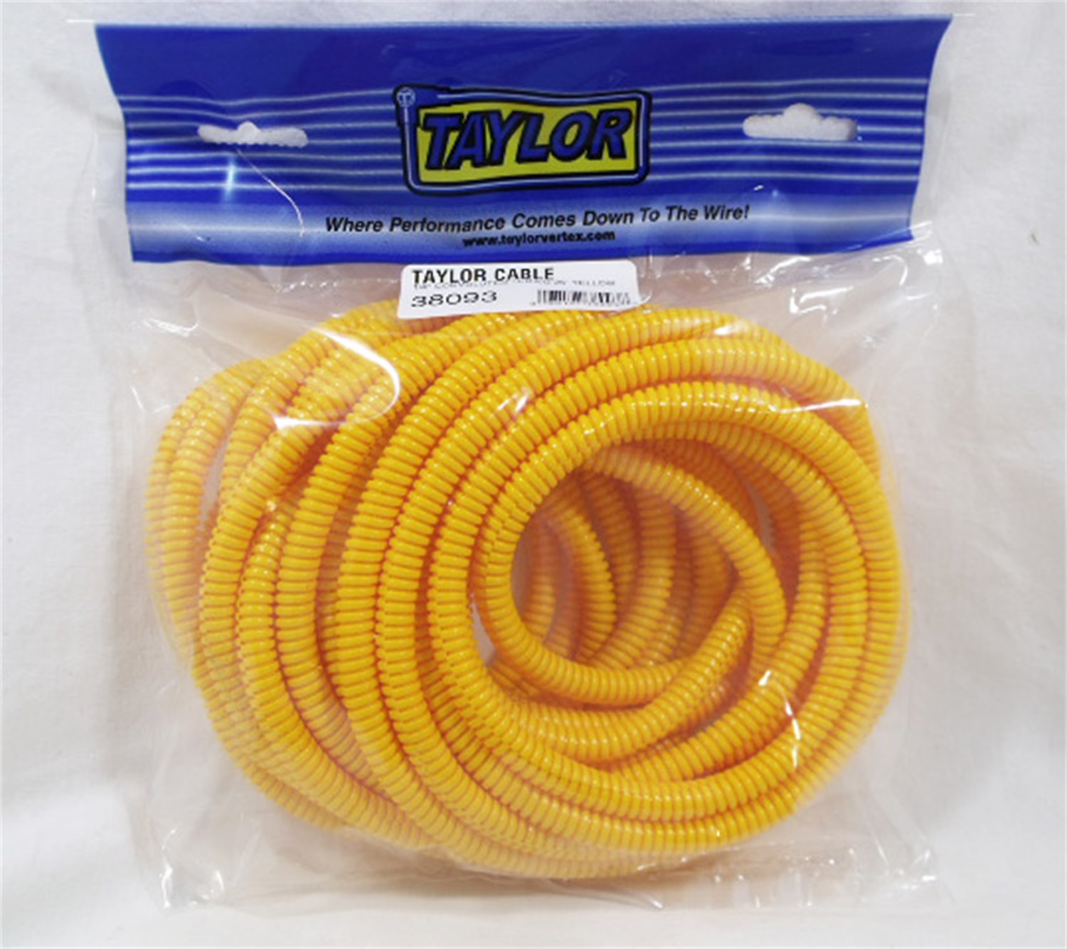 Taylor Cable Taylor Cable 38093 Convoluted Tubing