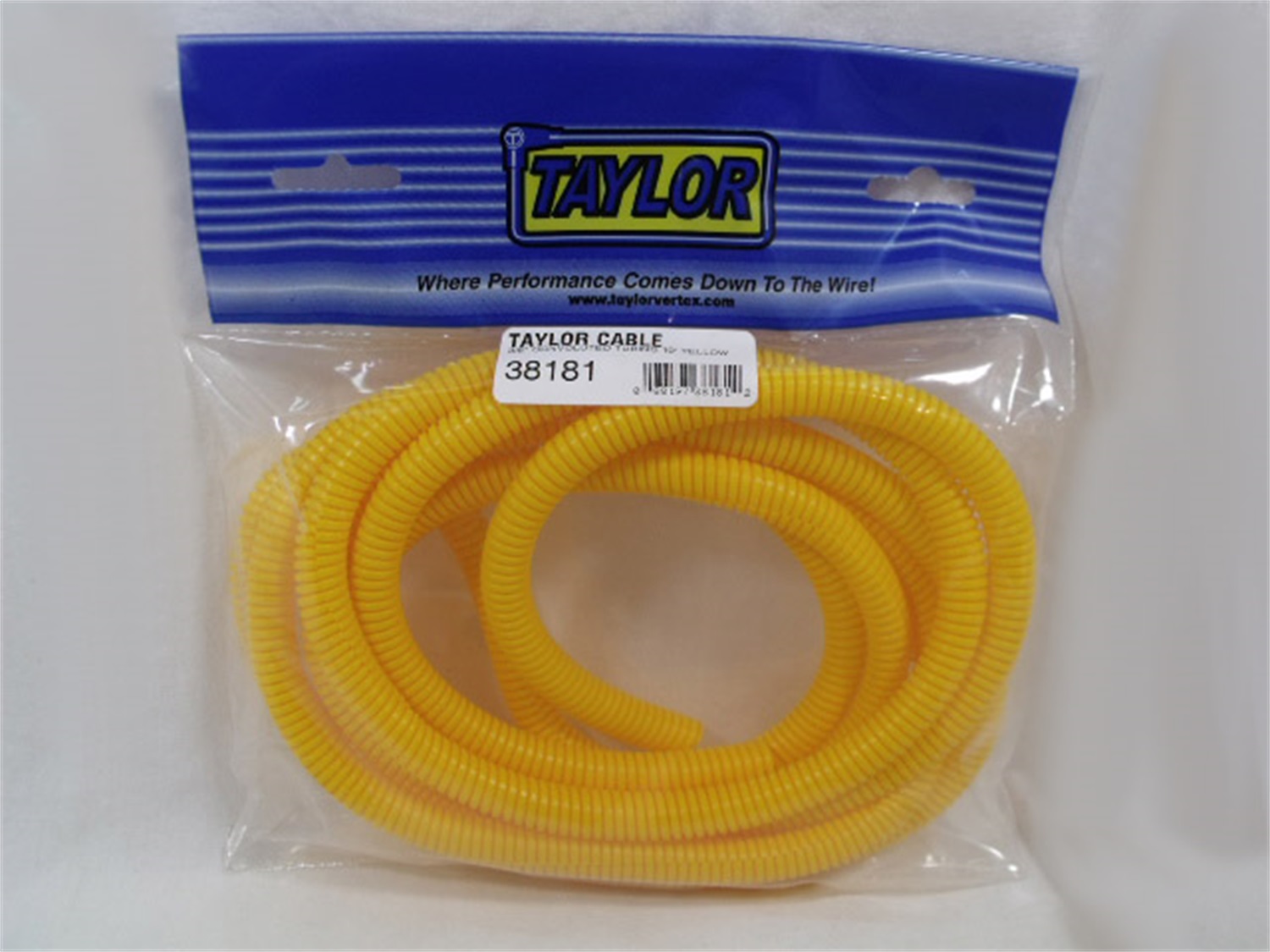 Taylor Cable Taylor Cable 38181 Convoluted Tubing