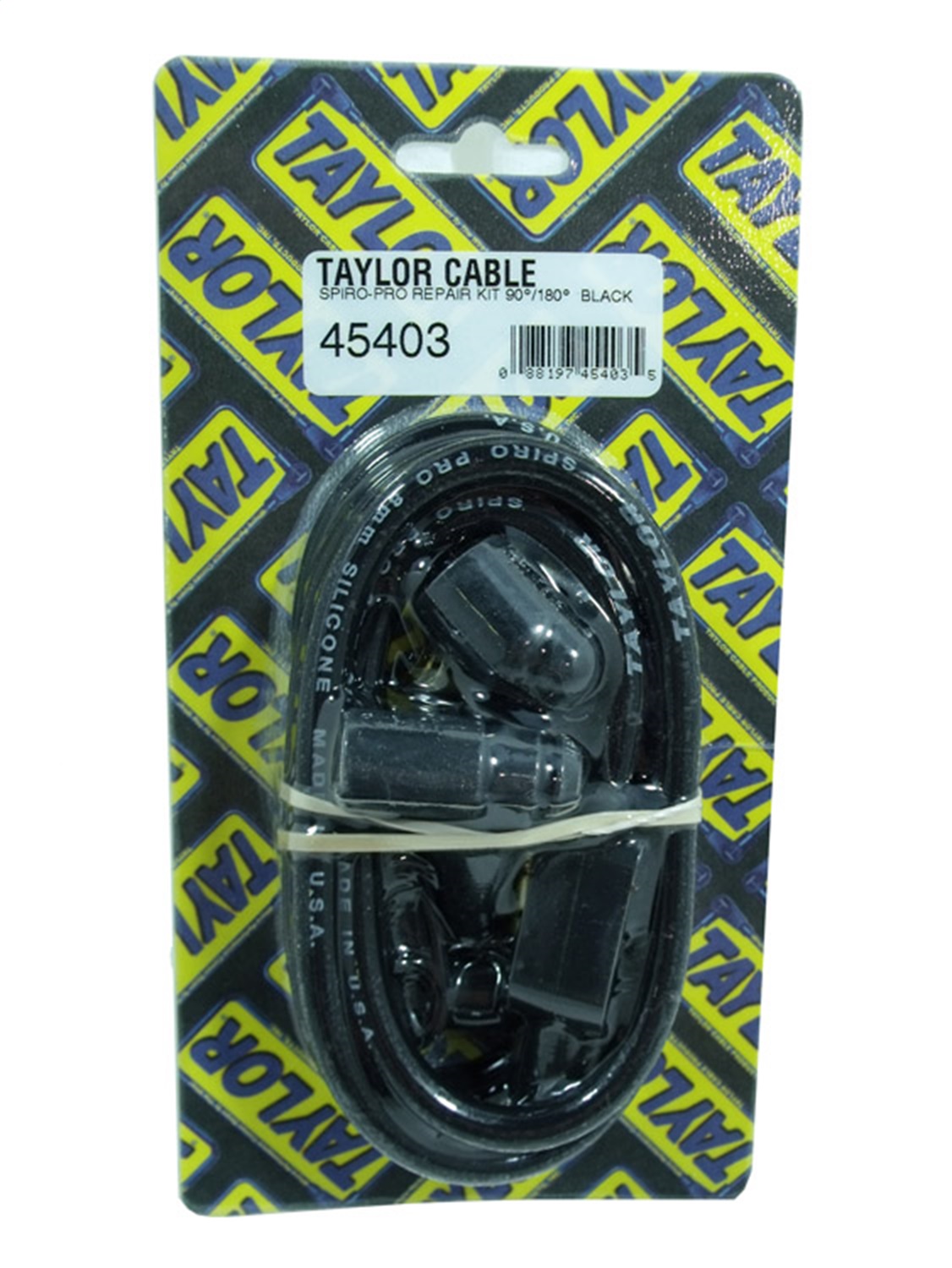 Taylor Cable Taylor Cable 45403 8mm Spiro Pro; Spark Plug Wire Repair Kit