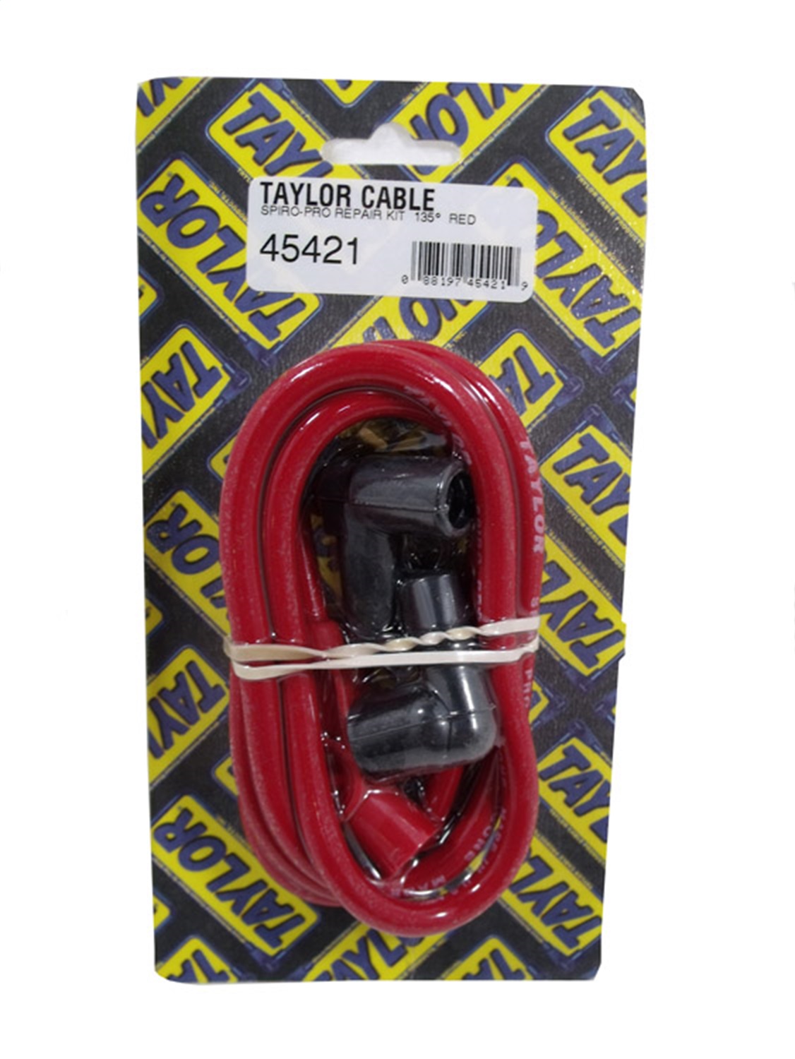 Taylor Cable Taylor Cable 45421 8mm Spiro Pro; Spark Plug Wire Repair Kit