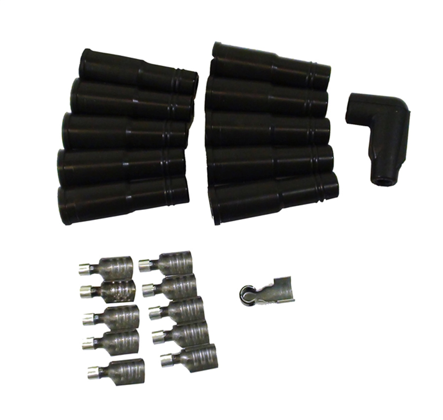 Taylor Cable Taylor Cable 46052 Spark Plug Boot And Terminal; Spark Plug Wire Set