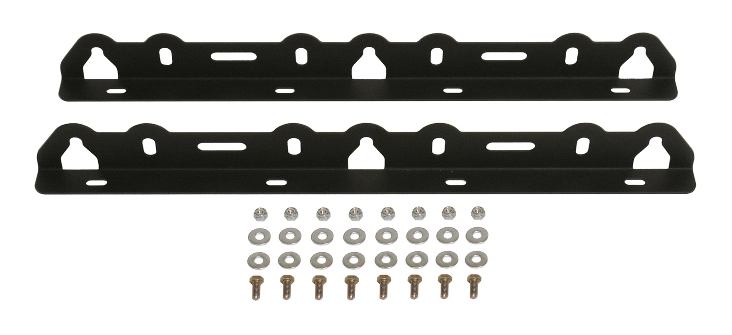 Tuffy Security Products Tuffy Security Products 158-01 Tuffy; Multi-Point Tie Down Rail