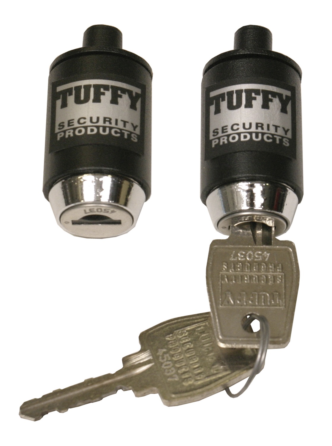 Tuffy Security Products Tuffy Security Products 165-01 Security Door Locker Fits 07-13 Wrangler (JK)