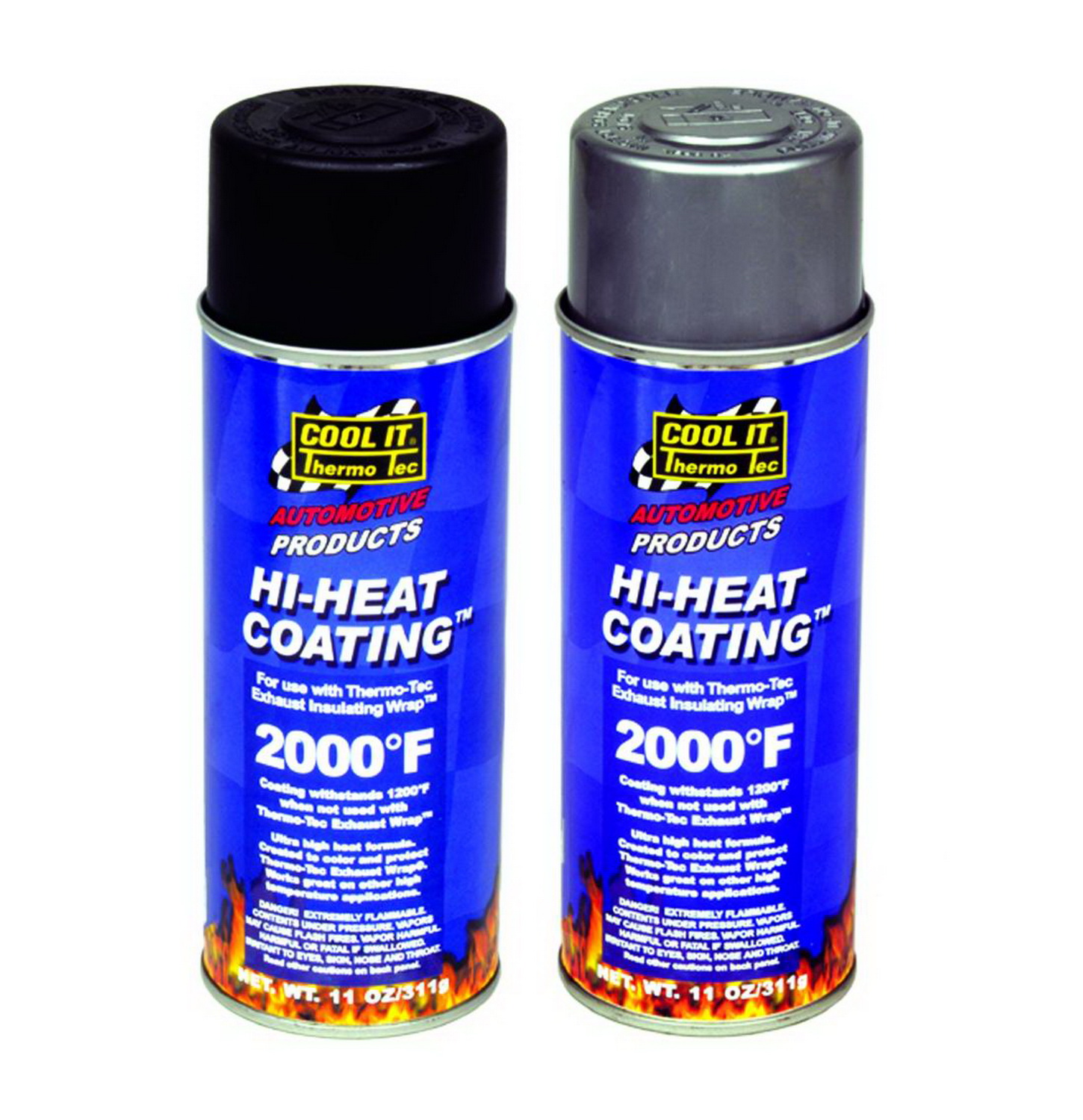 Thermo Tec Thermo Tec 12002 High Heat Spray Coating
