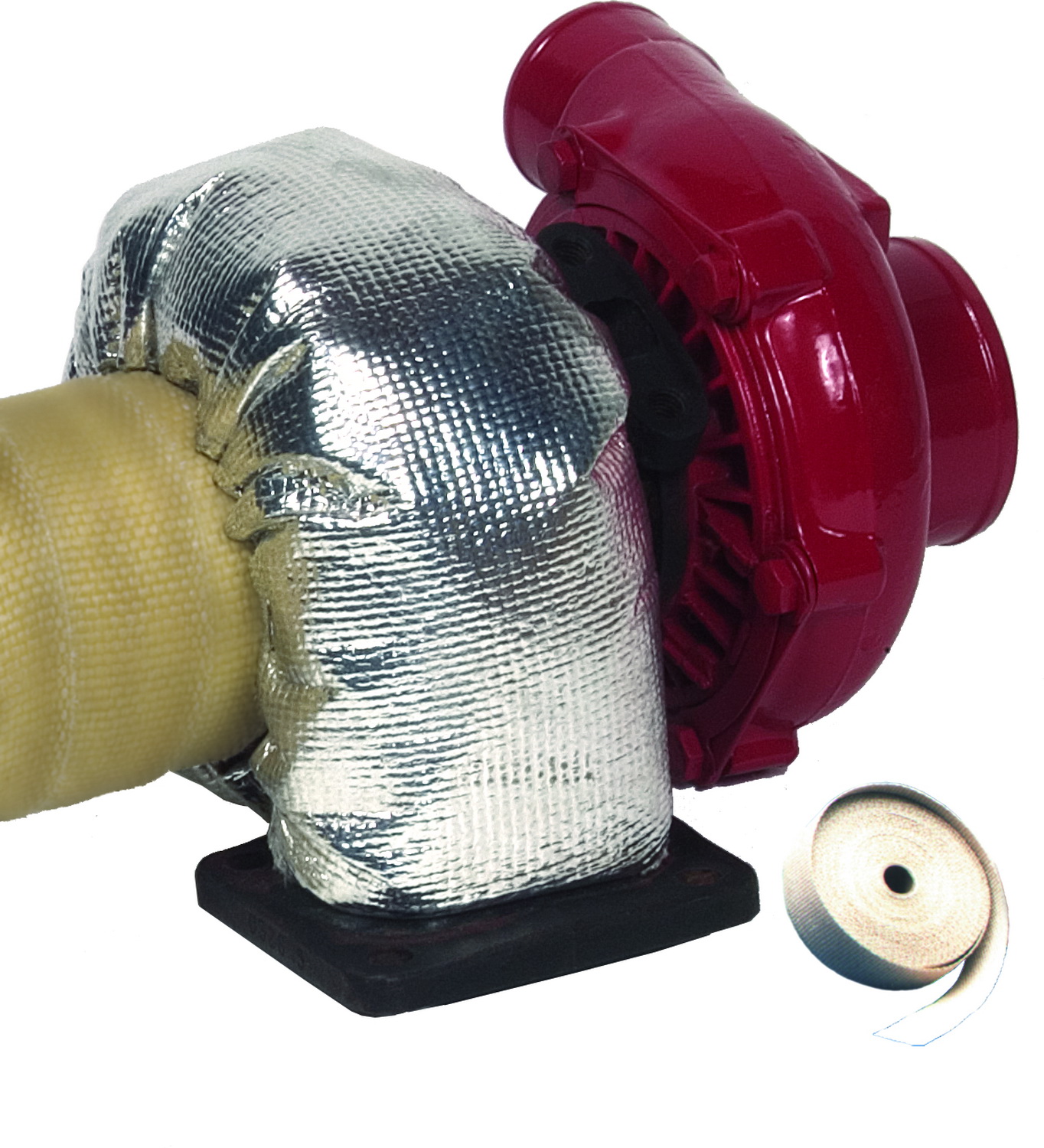 Thermo Tec Thermo Tec 15002 Turbo Insulating Kit