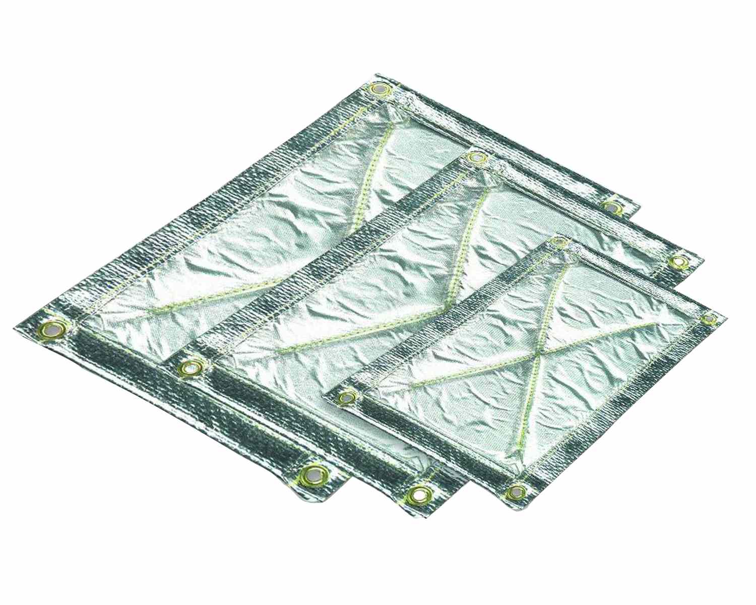 Thermo Tec Thermo Tec 16540 Competition Floor Insulating Mats