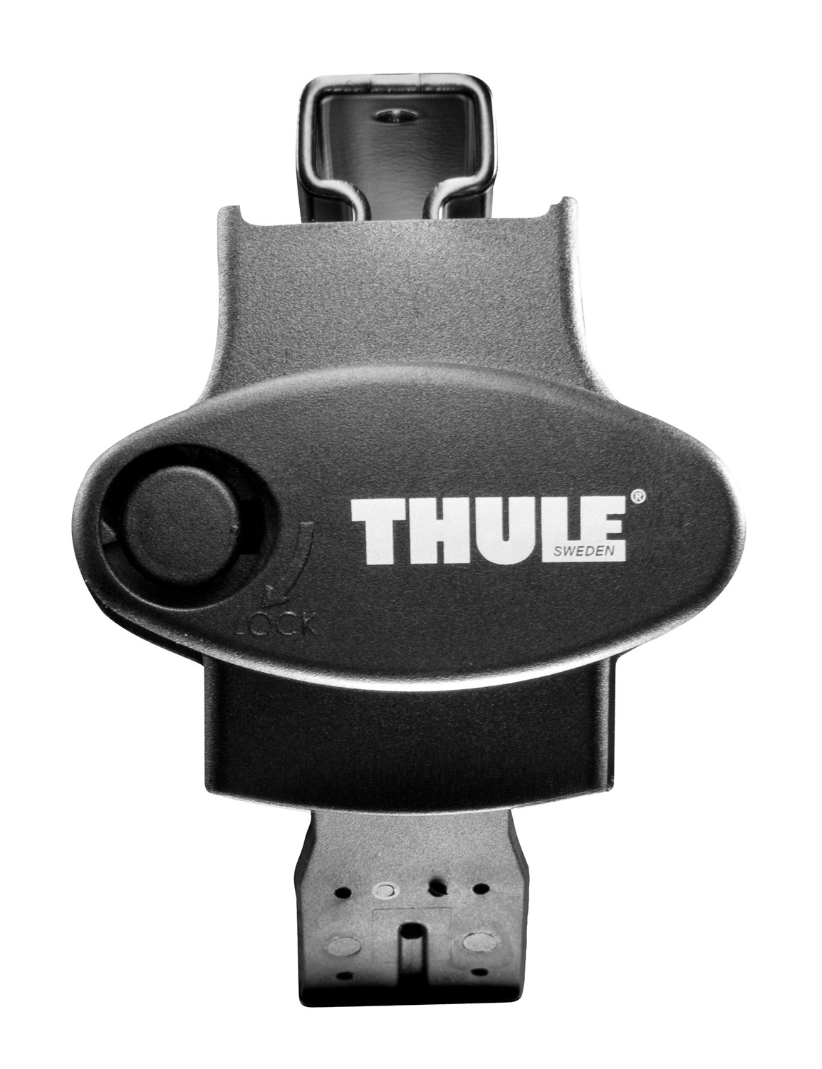 Thule Thule 450R Rapid Crossroad Railing Foot Pack
