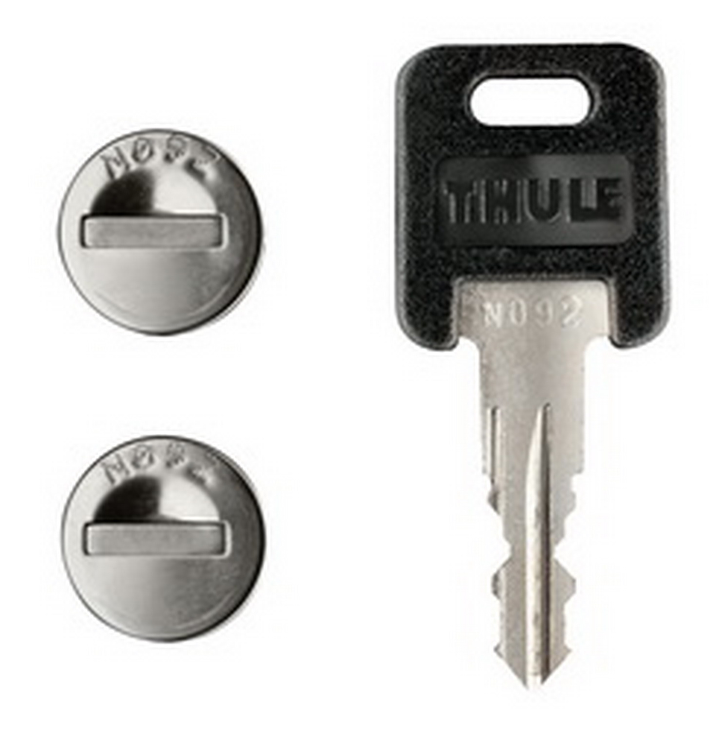 Thule Thule 588 One Key Lock Cylinders
