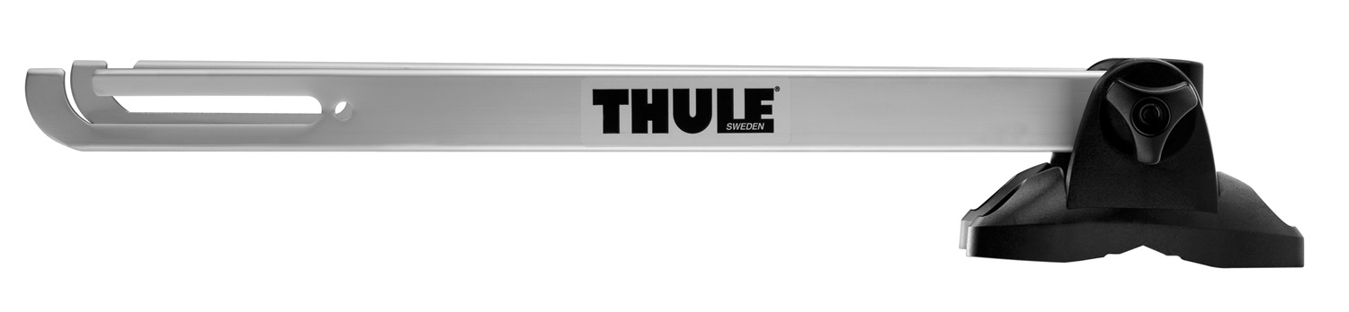 Thule Thule 593 Wheel On Roof Top Bicycle Wheel Carrier