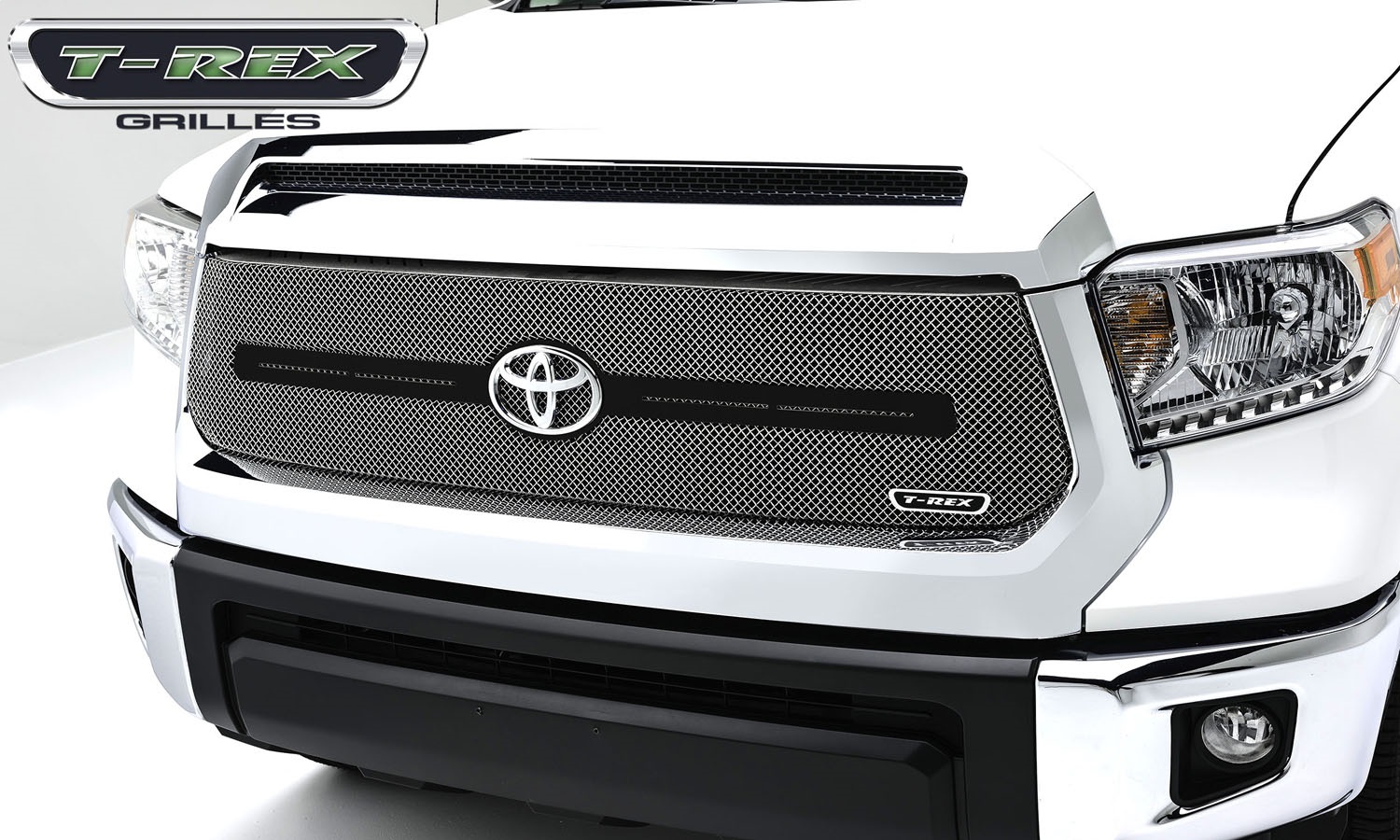 T-Rex Grilles T-Rex Grilles 44964 Sport Series; Formed Mesh Grille Insert Fits 14-15 Tundra