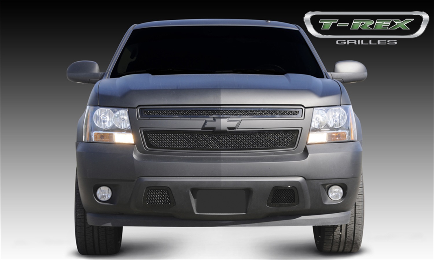 T-Rex Grilles T-Rex Grilles 51051 Upper Class Series; Mesh Grille