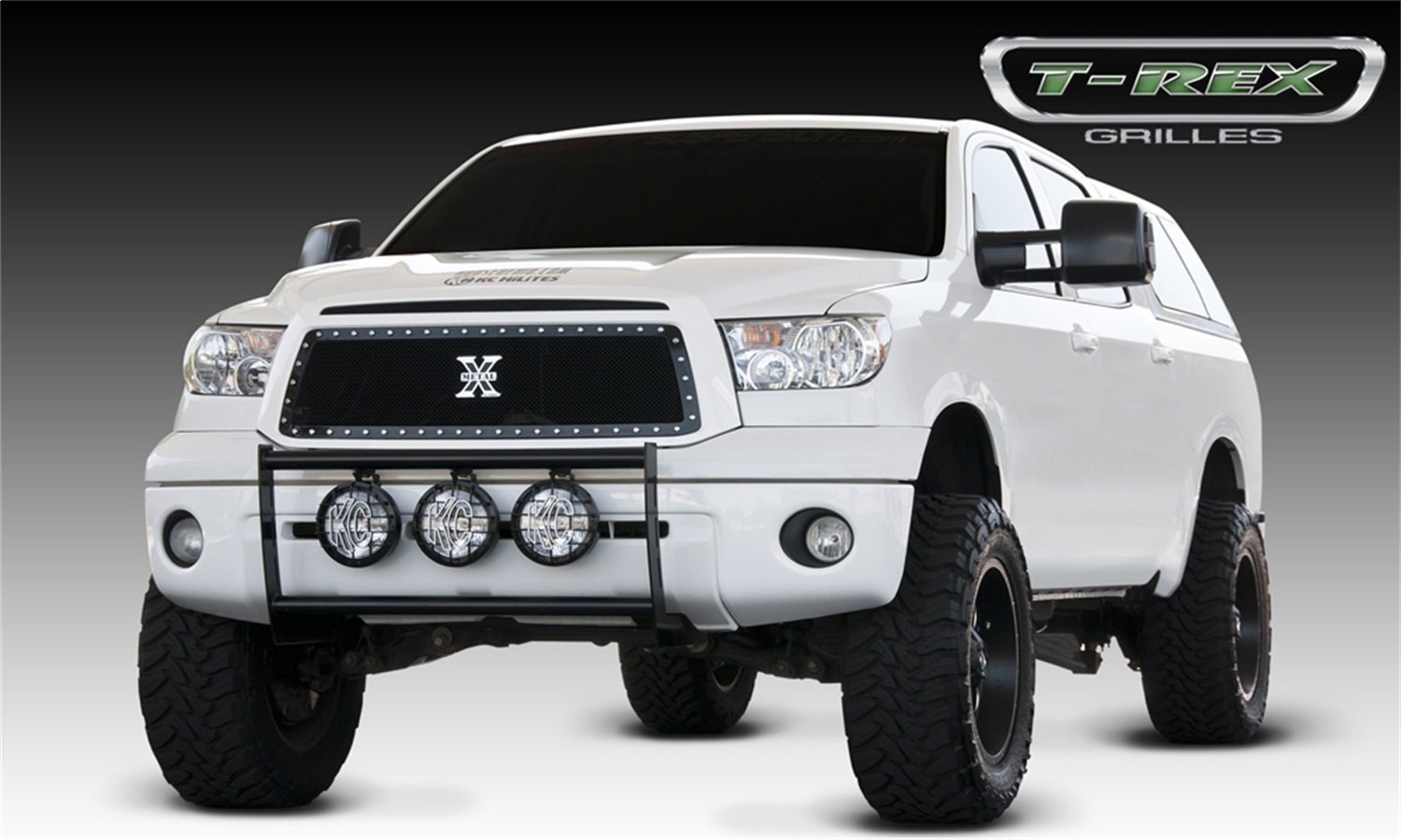 T-Rex Grilles T-Rex Grilles 6719631 X-Metal Series; Studded Main Grille Insert Fits Tundra