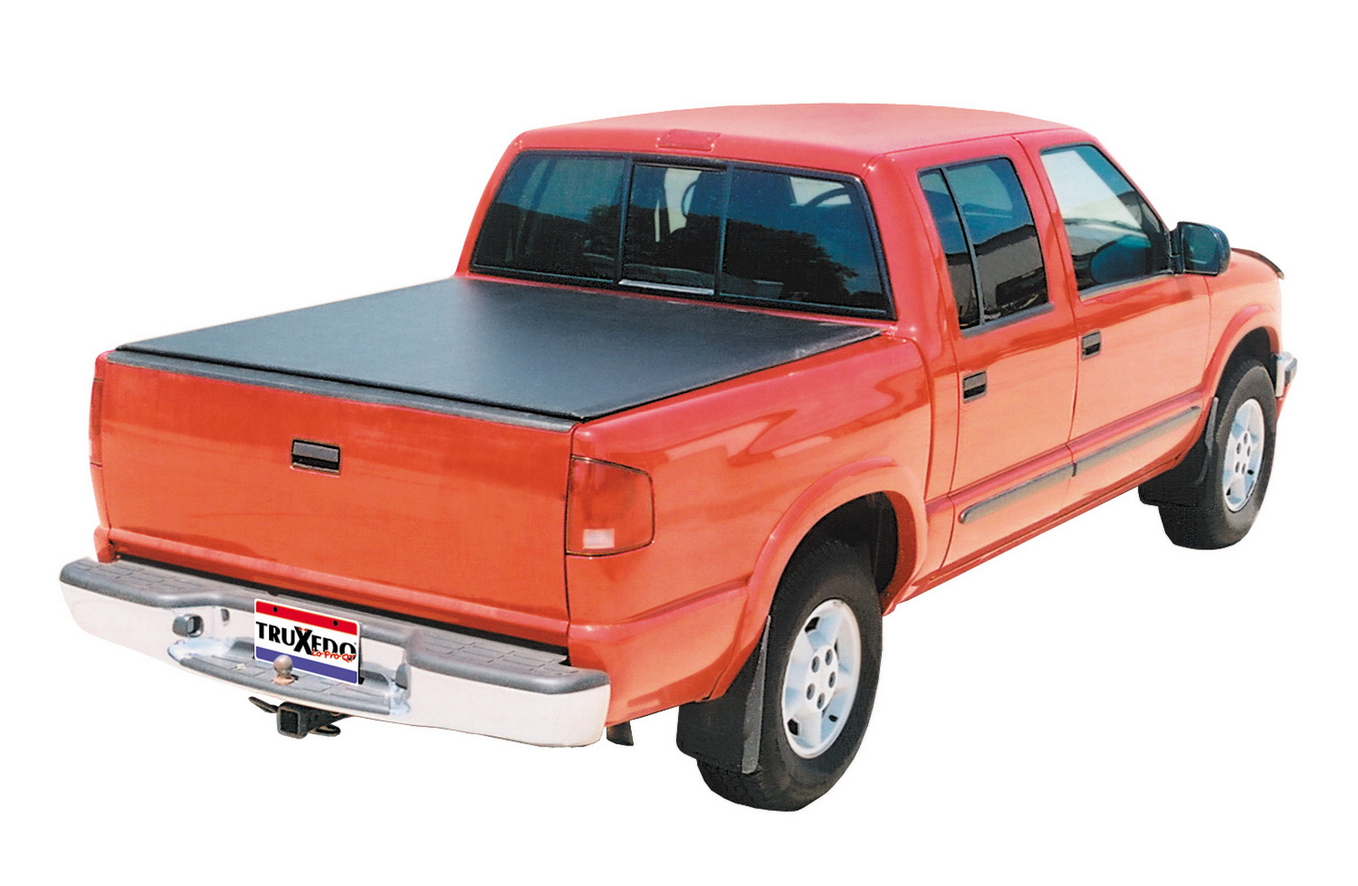 Truxedo Truxedo 539101 TruXedo Lo Pro QT; Tonneau Cover