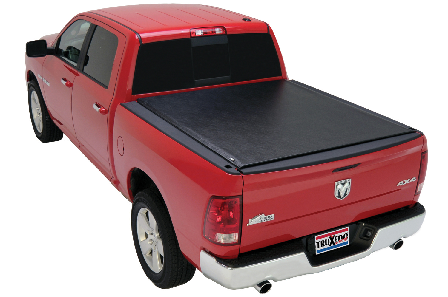 Truxedo Truxedo 545901 TruXedo Lo Pro QT; Tonneau Cover 09-15 1500 Ram 1500