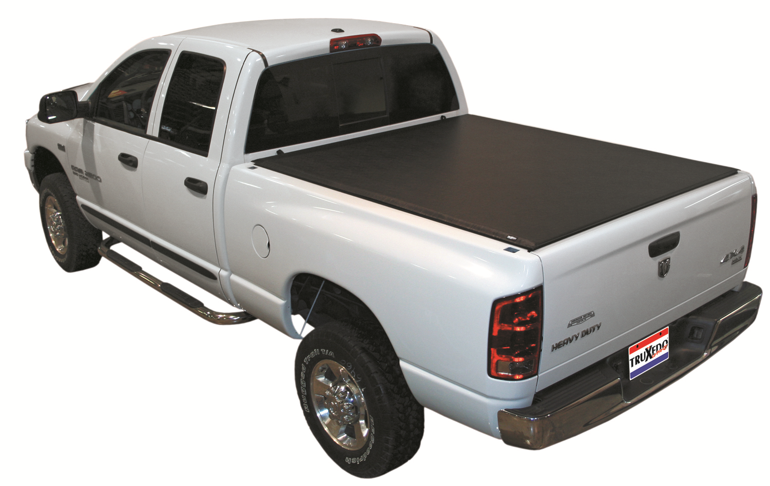 Truxedo Truxedo 546601 TruXedo Lo Pro QT; Tonneau Cover