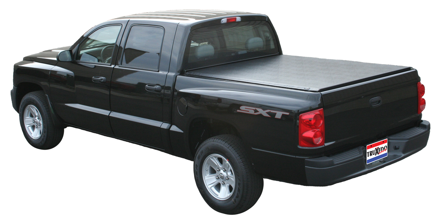 Truxedo Truxedo 550801 TruXedo Lo Pro QT; Tonneau Cover 08-11 Dakota