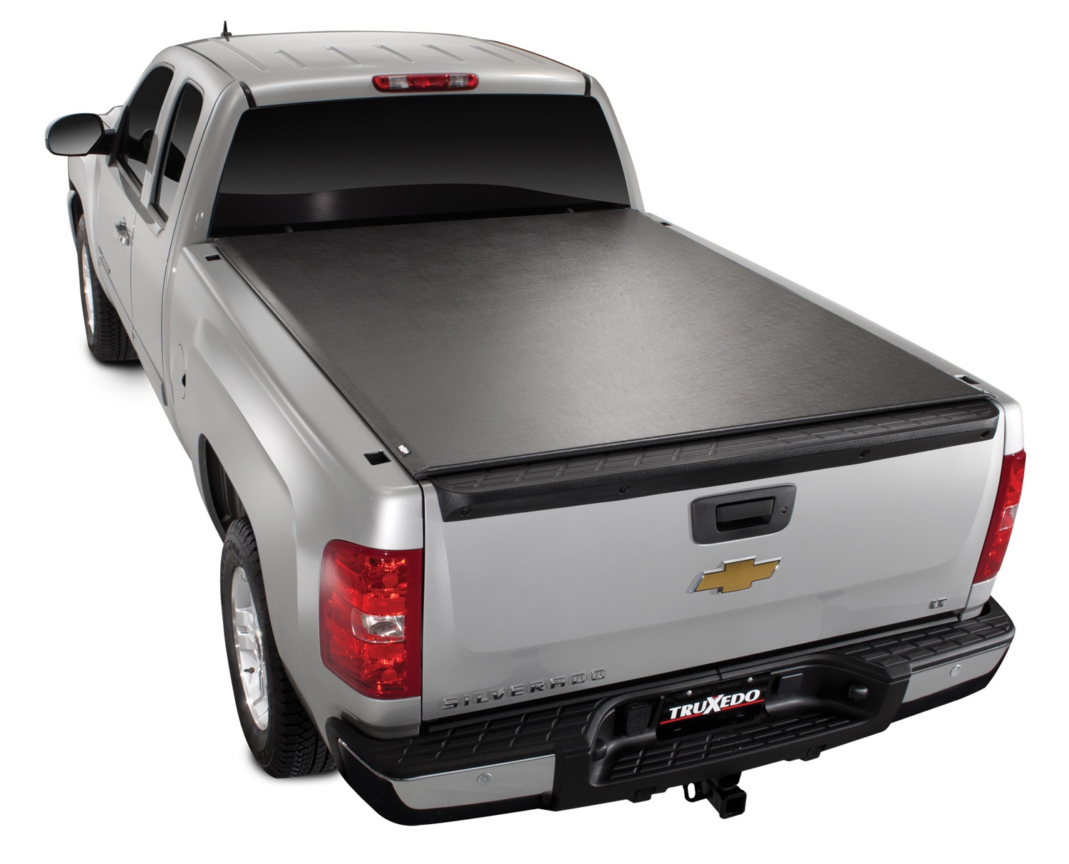 Truxedo Truxedo 570601 TruXedo Lo Pro QT; Tonneau Cover Sierra 1500 Silverado 1500