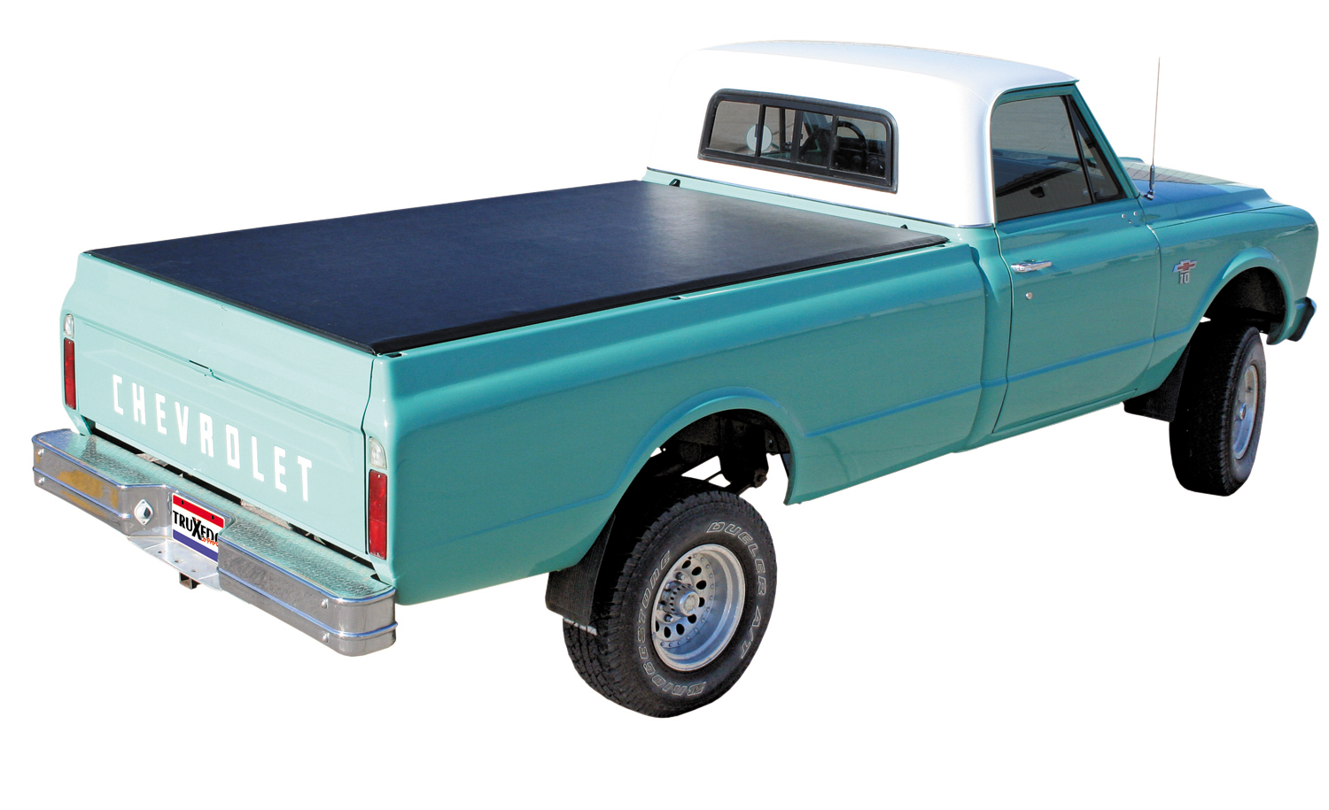 Truxedo Truxedo 578001 TruXedo Lo Pro QT; Tonneau Cover