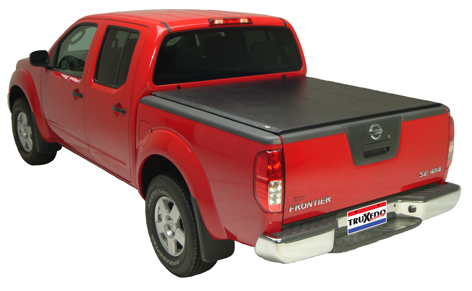 Truxedo Truxedo 583601 TruXedo Lo Pro QT; Tonneau Cover 98-04 Frontier