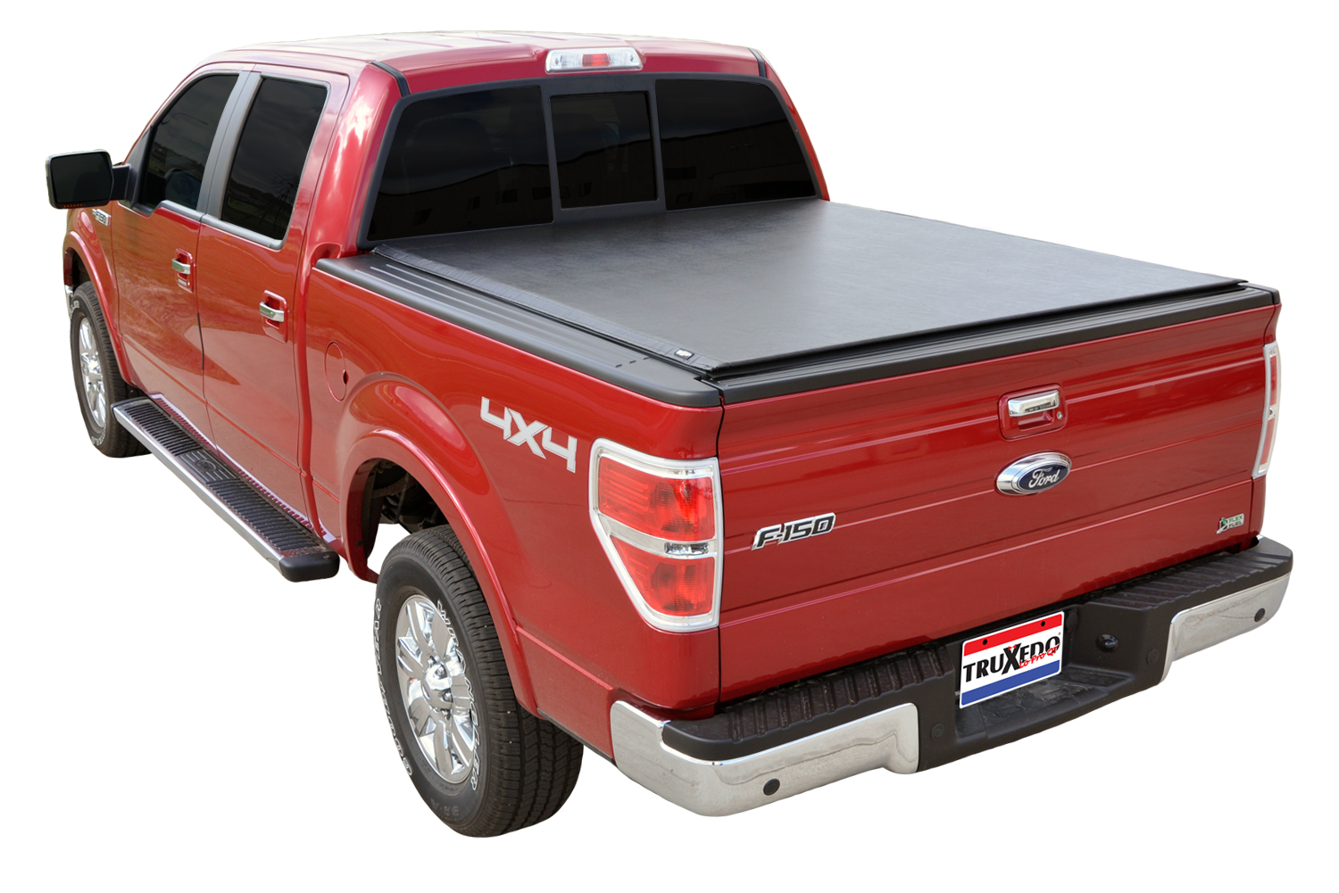 Truxedo Truxedo 597695 TonneauTrax; Tonneau Cover 09-14 F-150