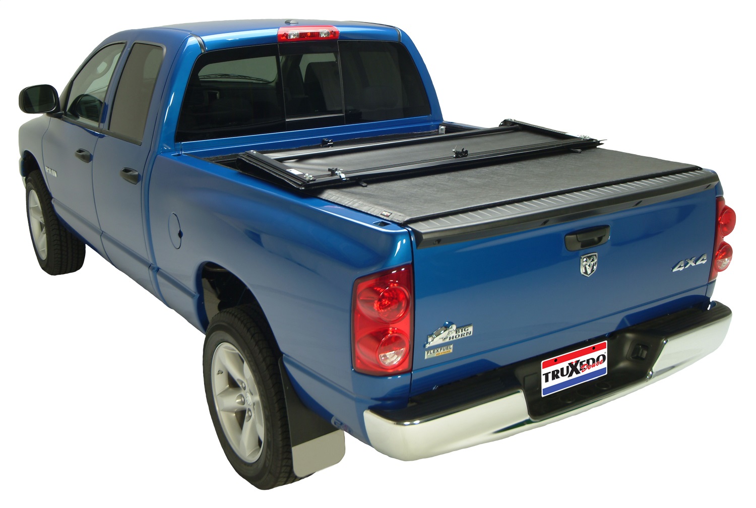 Truxedo Truxedo 746601 TruXedo Deuce; Tonneau Cover