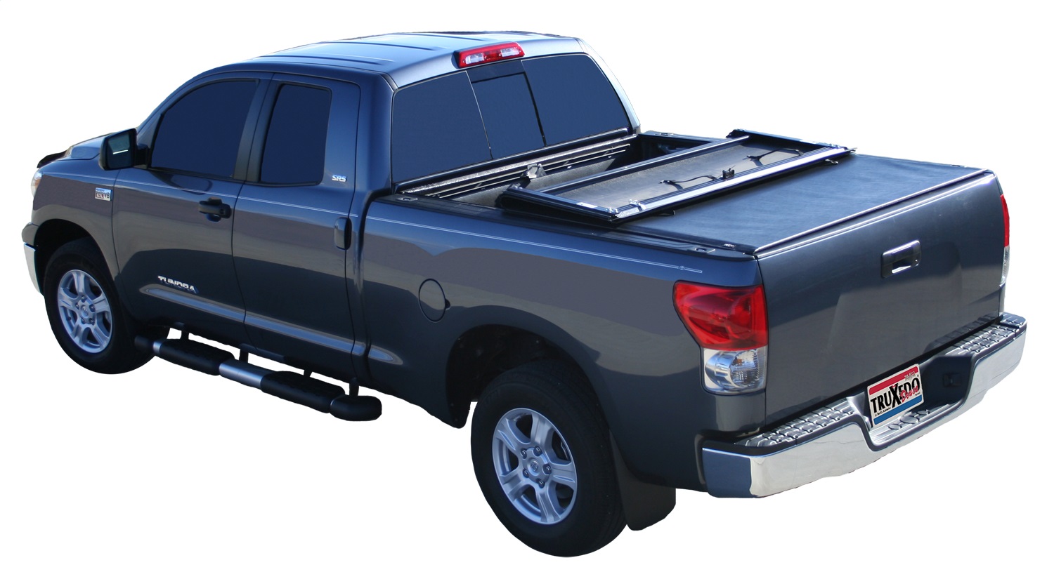 Truxedo Truxedo 763701 TruXedo Deuce; Tonneau Cover 07-15 Tundra