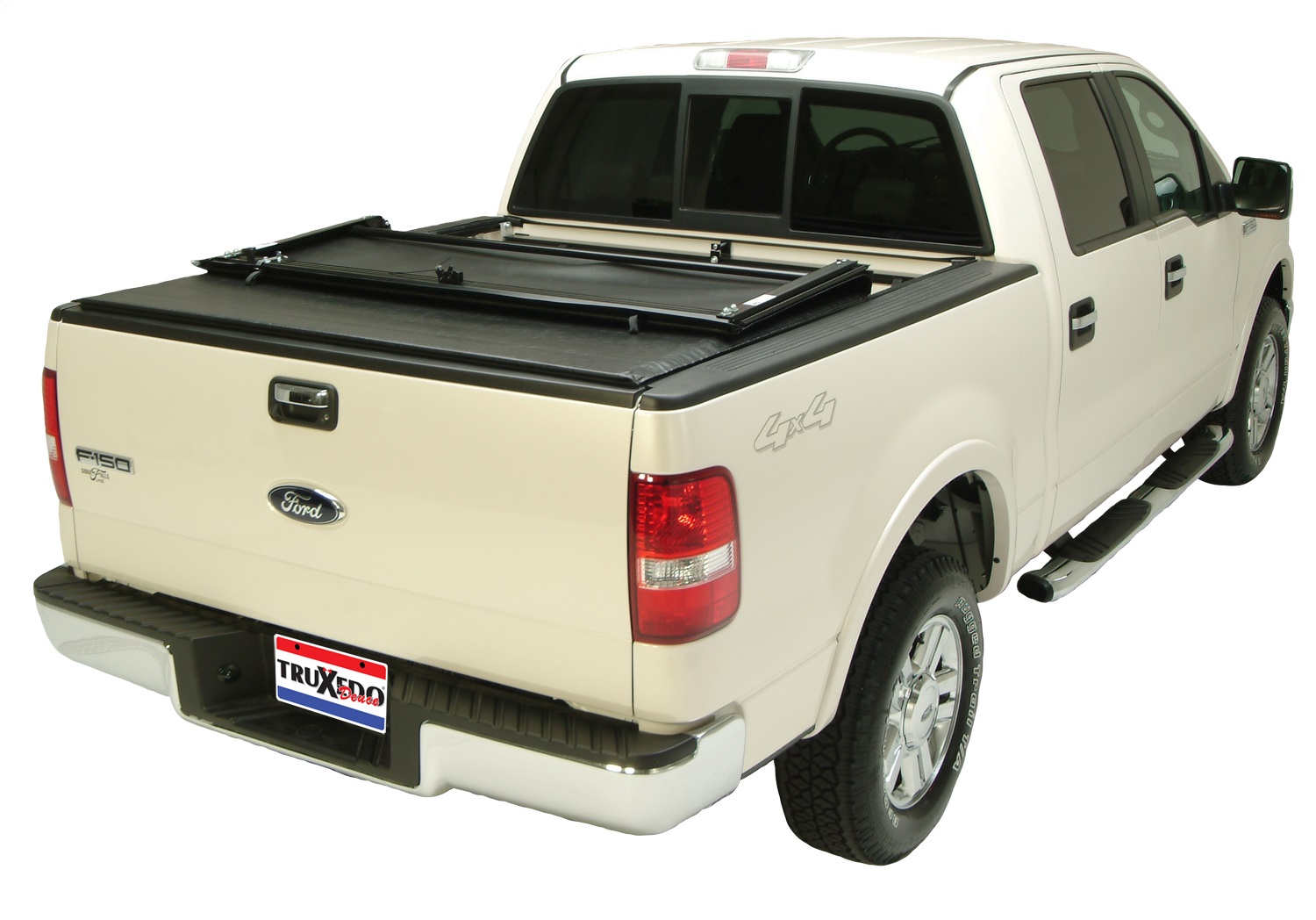 Truxedo Truxedo 778101 TruXedo Deuce; Tonneau Cover 04-09 F-150 Mark LT