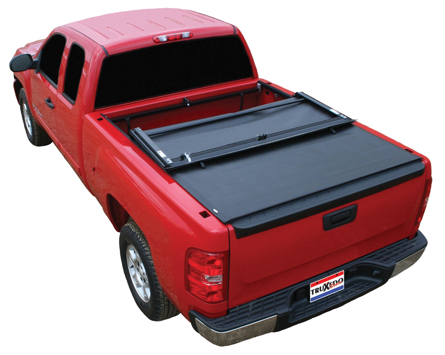 Truxedo Truxedo 781601 TruXedo Deuce; Tonneau Cover