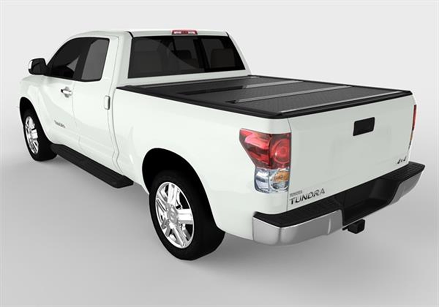 Undercover Tonneau Undercover Tonneau FX41009 UnderCover FLEX; Tonneau Cover 07-15 Tundra