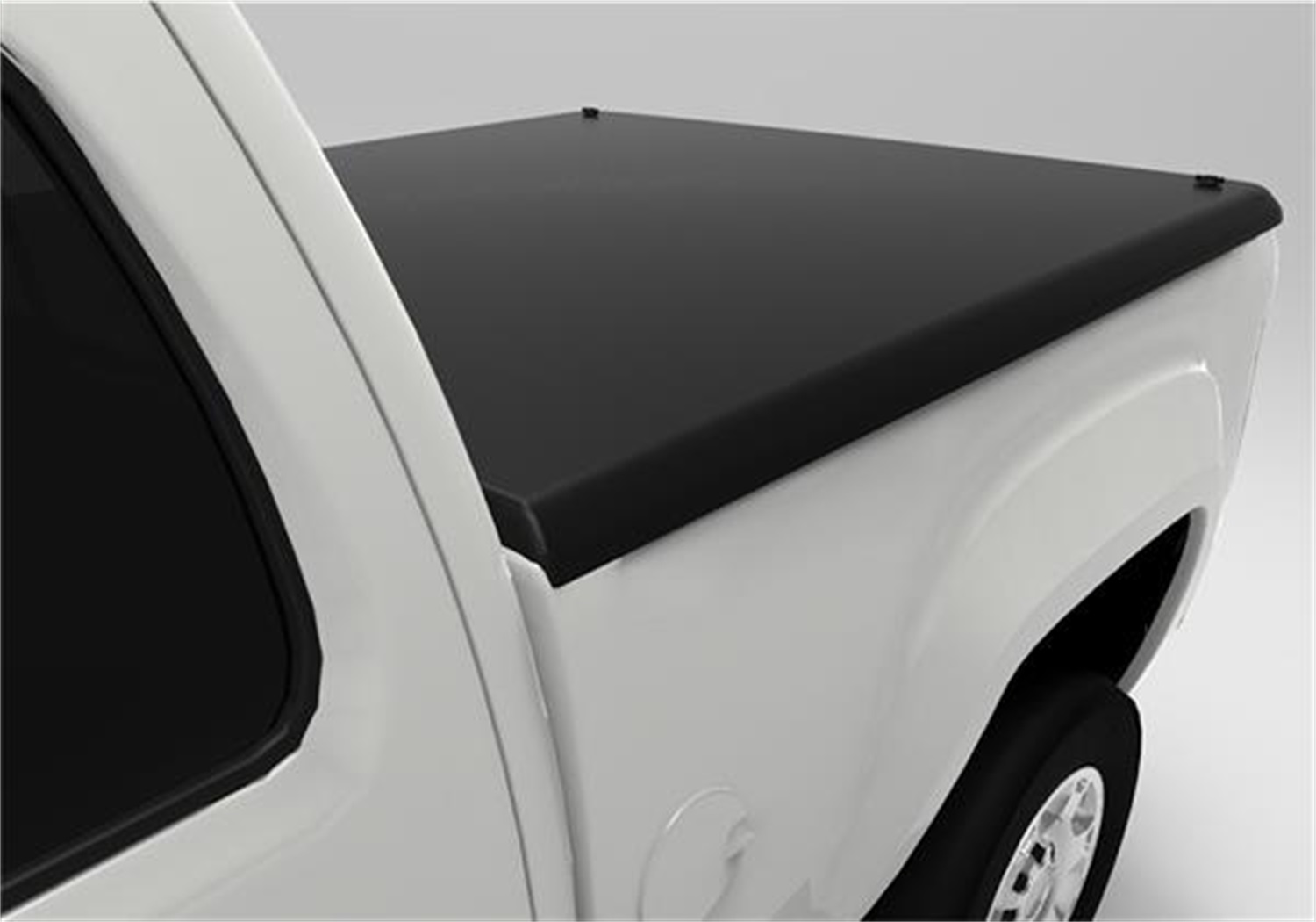 Undercover Tonneau Undercover Tonneau UC1011 UnderCover Classic; Tonneau Cover