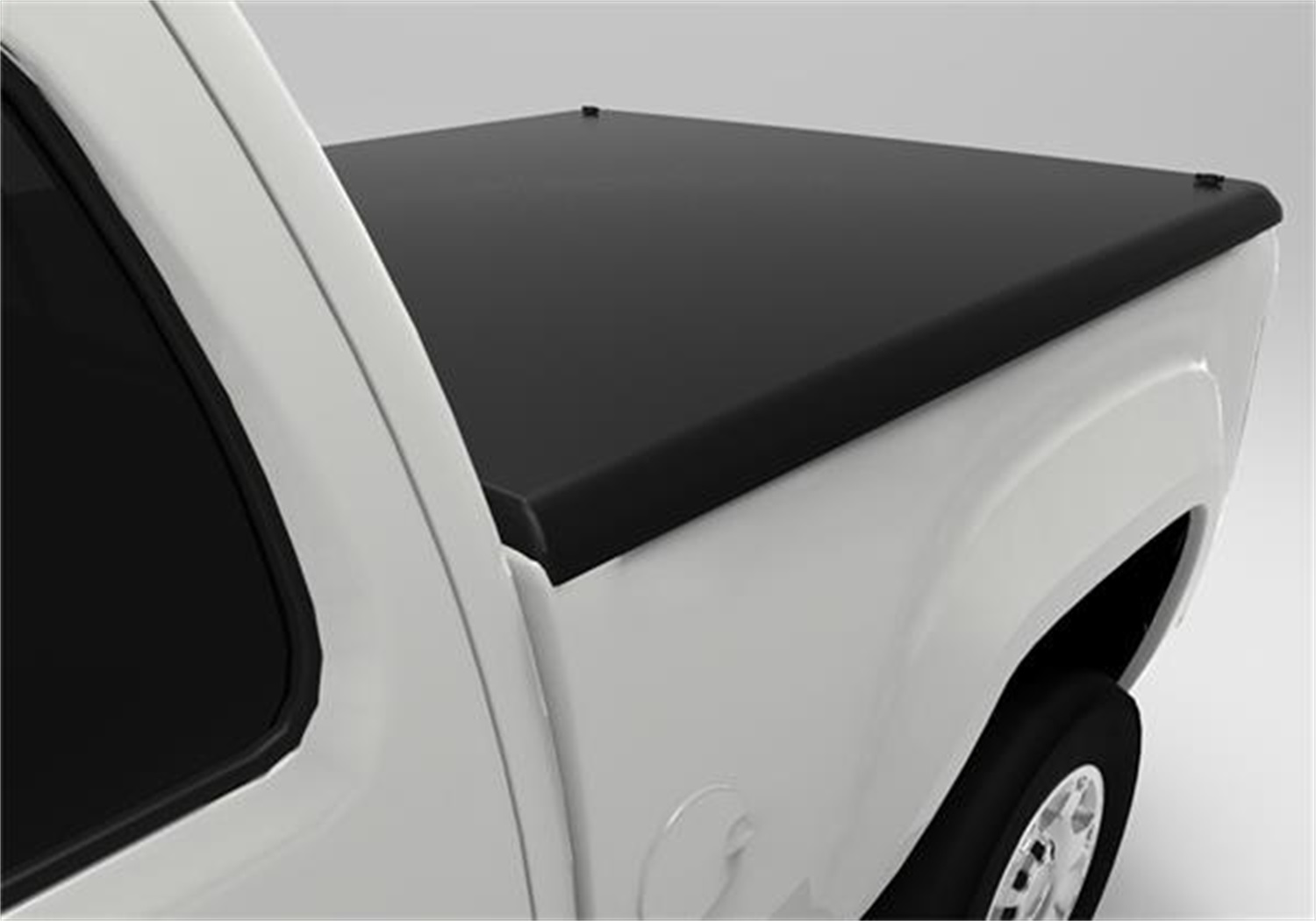 Undercover Tonneau Undercover Tonneau UC1040 UnderCover Classic; Tonneau Cover Canyon Colorado