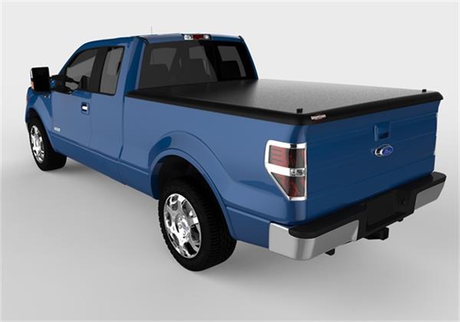 Undercover Tonneau Undercover Tonneau UC2130 UnderCover Classic; Tonneau Cover 09-14 F-150