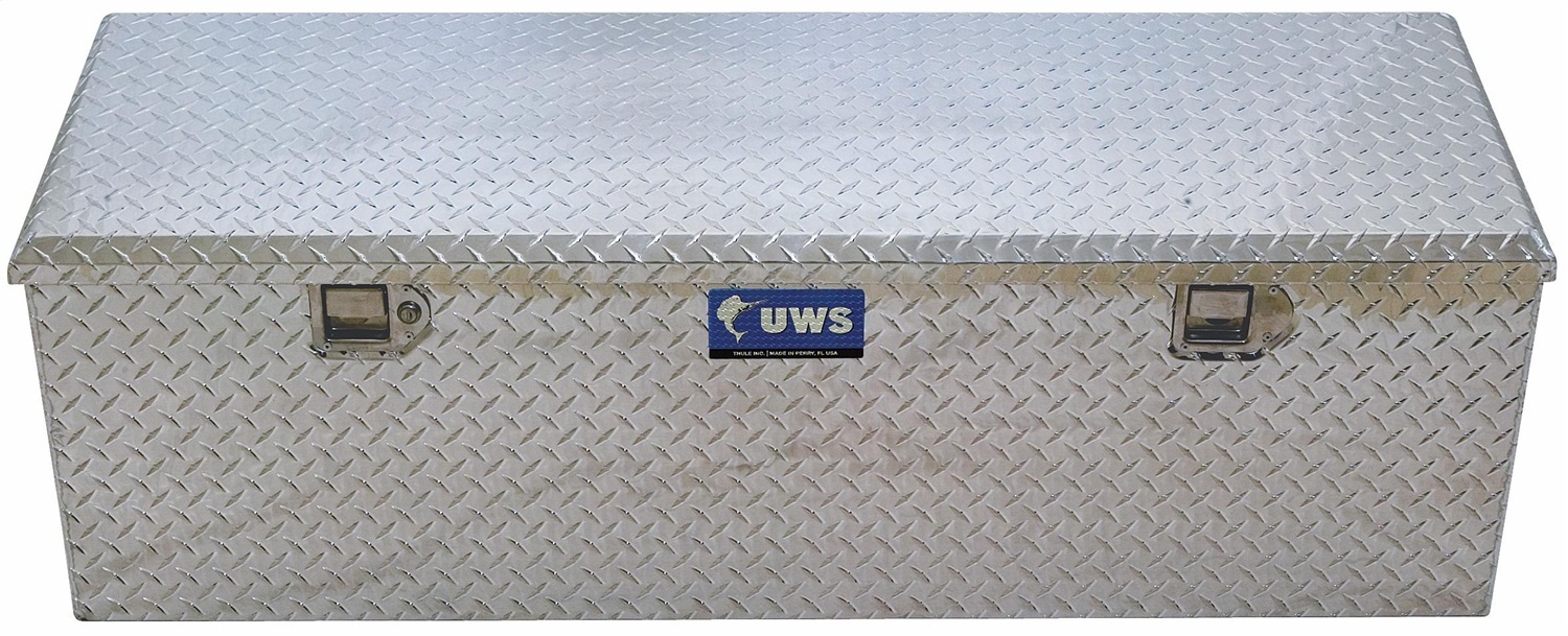 UWS UWS FWB-58-BLK Fifth Wheel; Tool Box