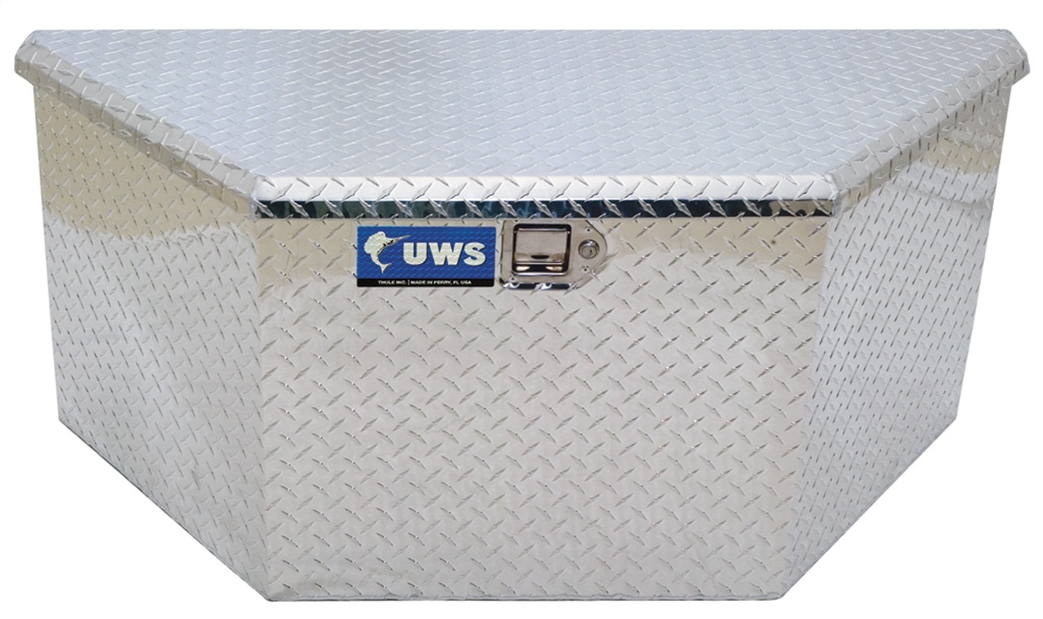 UWS UWS TBV-34 Trailer Box