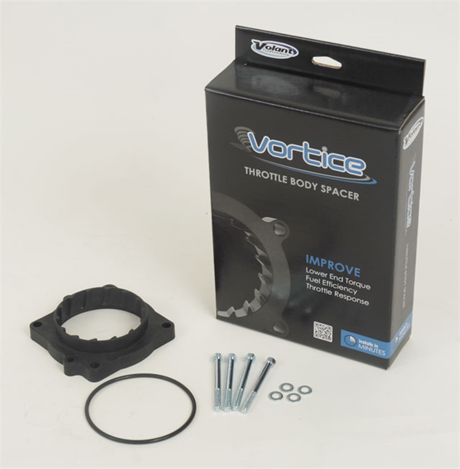Volant Performance Volant Performance 726057 Vortice Throttle Body Spacer