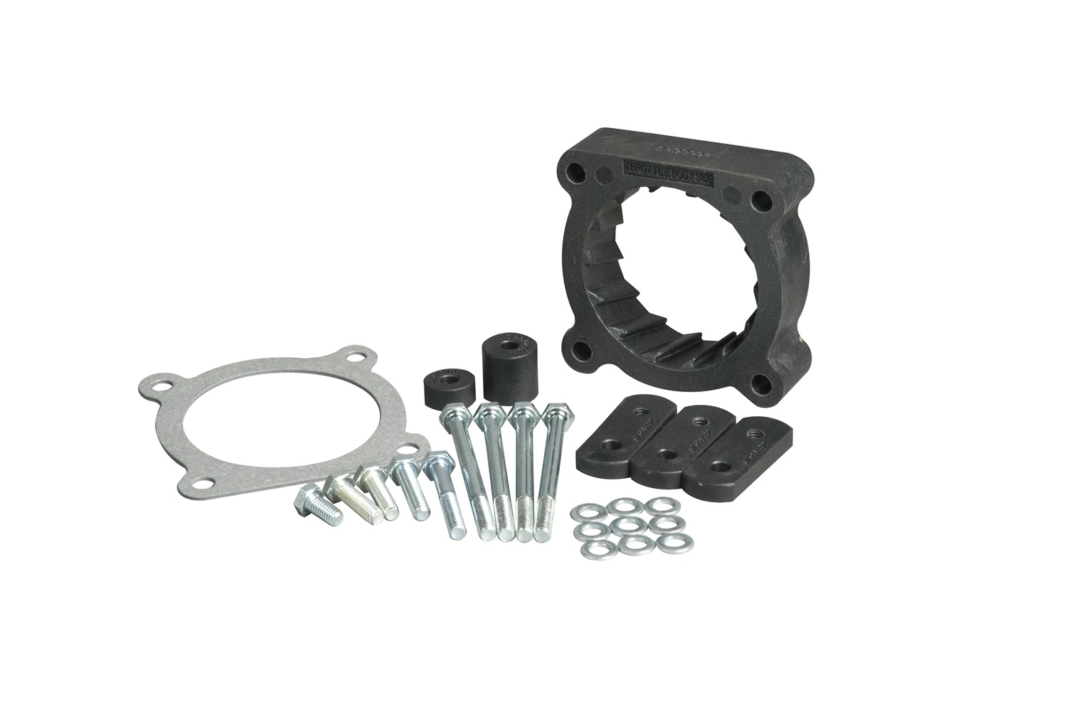 Volant Performance Volant Performance 728640 Vortice Throttle Body Spacer Fits 05-12 Tacoma