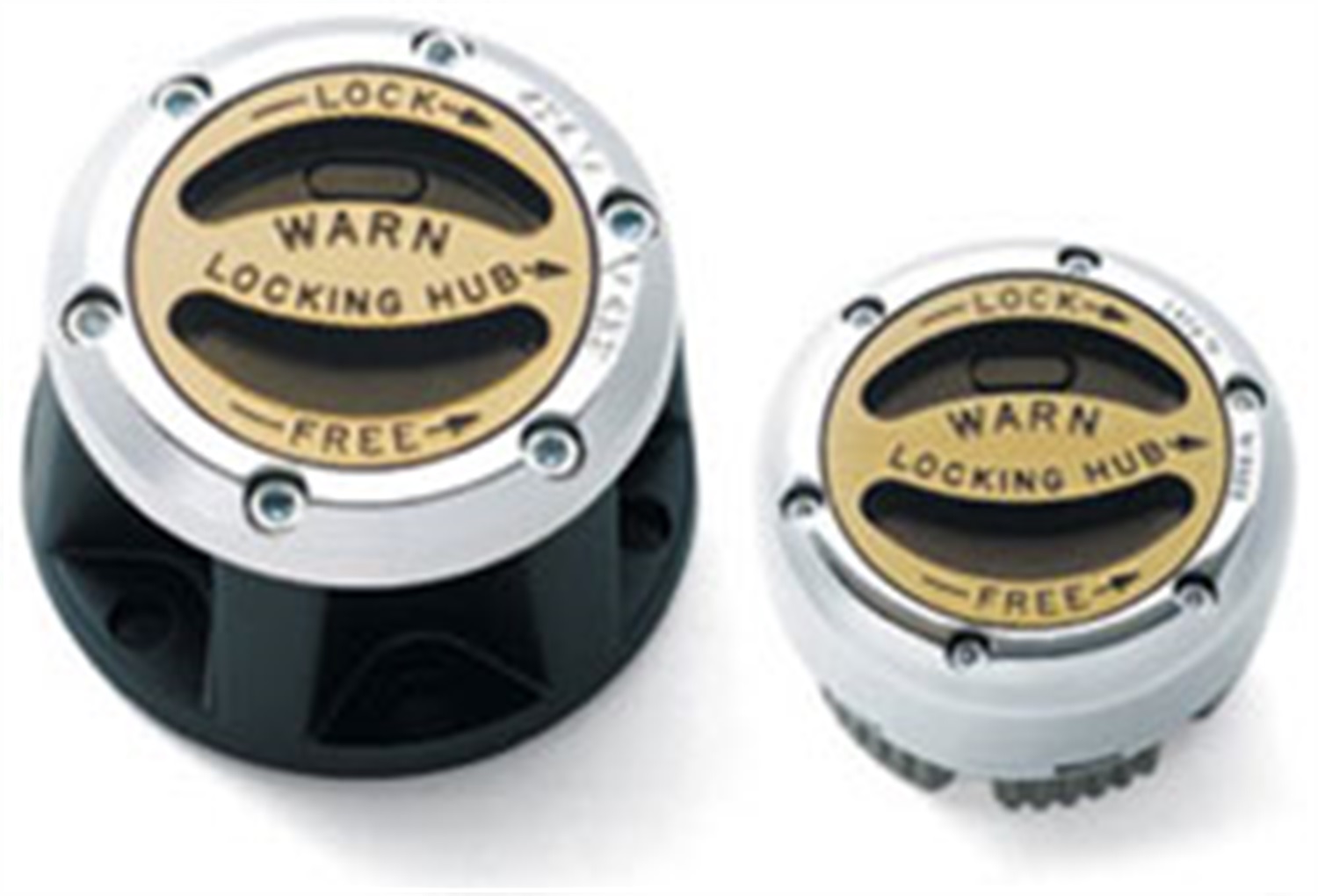 Warn Warn 28761 Premium Manual Hub Kit Fits 4Runner Hilux Previa T100 T100 Pickup