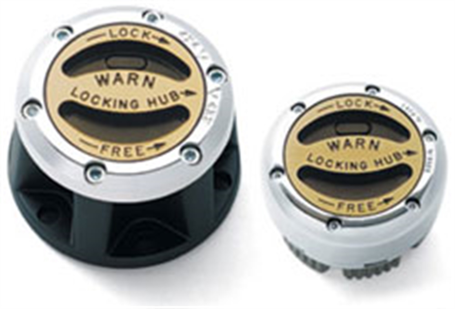 Warn Warn 29091 Premium Manual Hub Kit