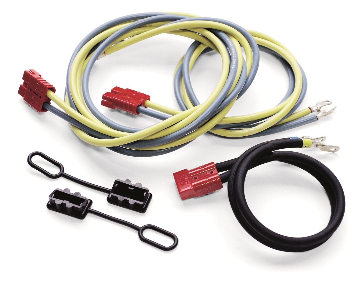 Warn Warn 70928 Multi-Mount; Quick Connect; ATV Wiring Kit