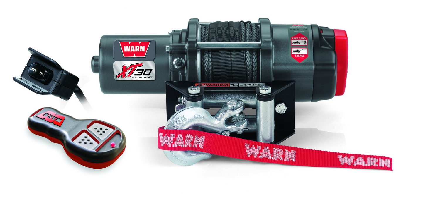 Warn Warn 76500 XT30; Extreme Terrain Winch