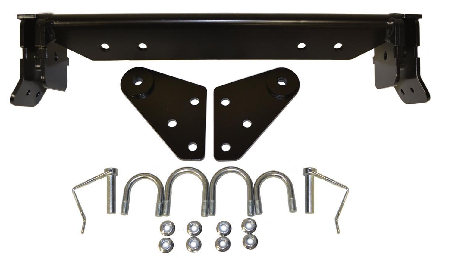 Warn Warn 79605 Plow Mount Kit Fits 02-08 YFM660F Grizzly 4x4