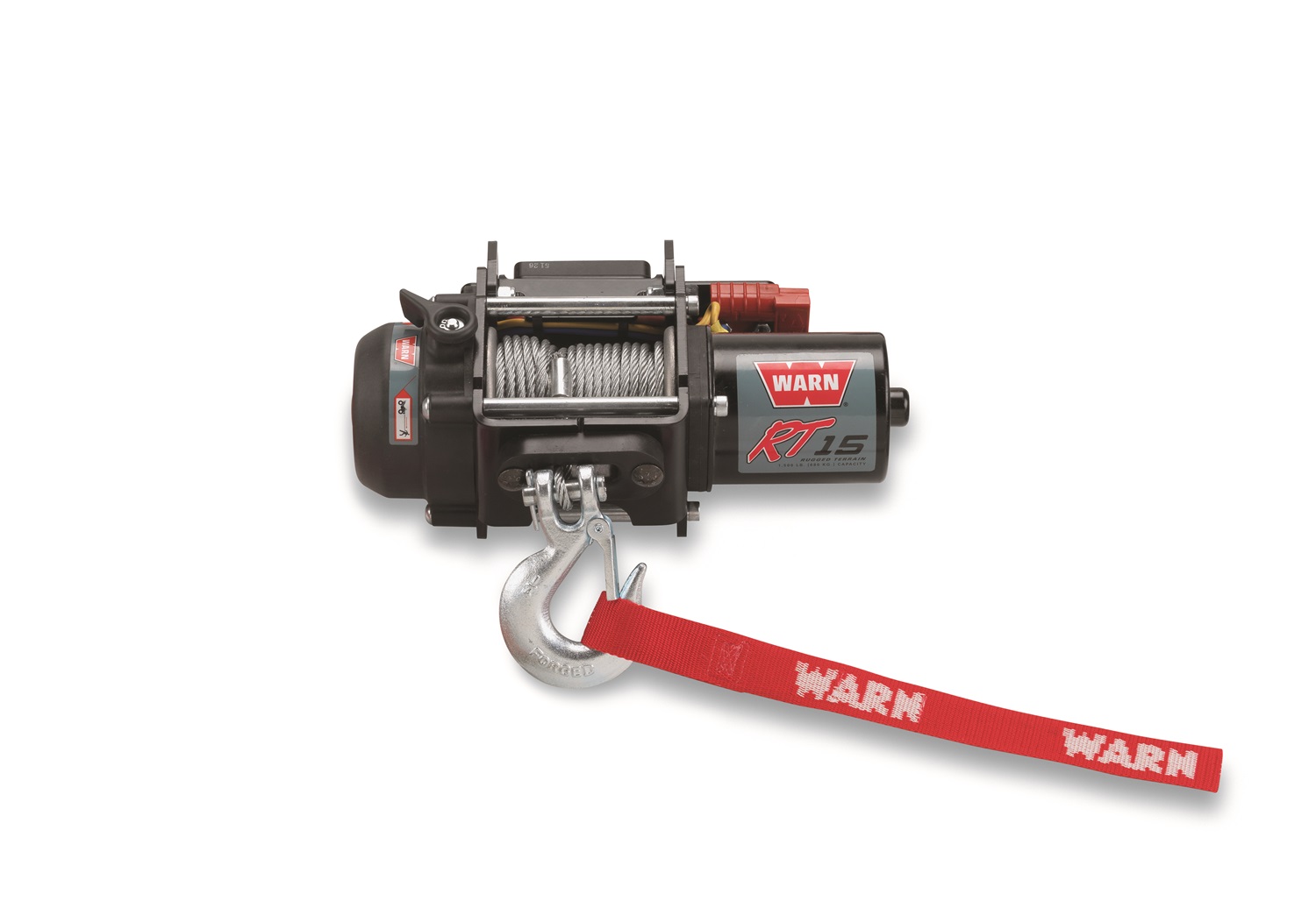 Warn Warn 86380 RT15 Portable Winch