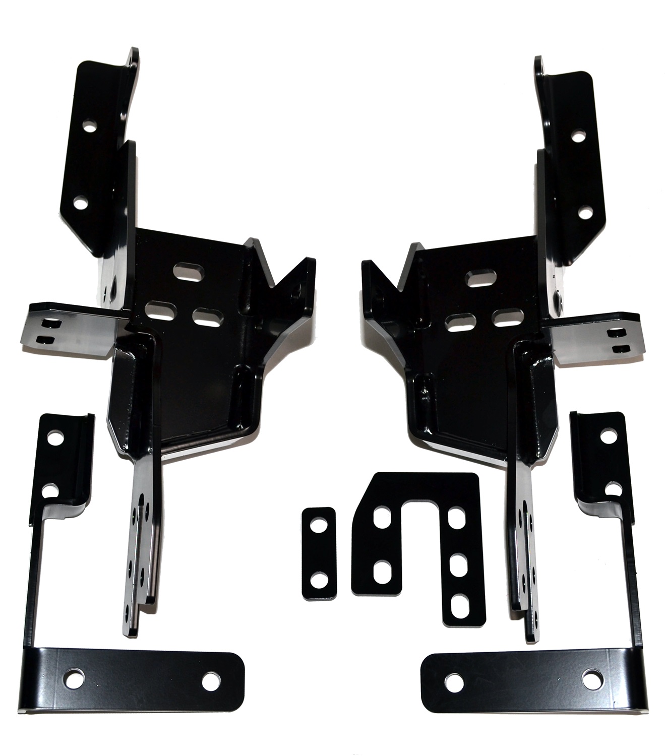 Warn Warn 90130 Gen II Trans4Mer; Winch Mount Kit