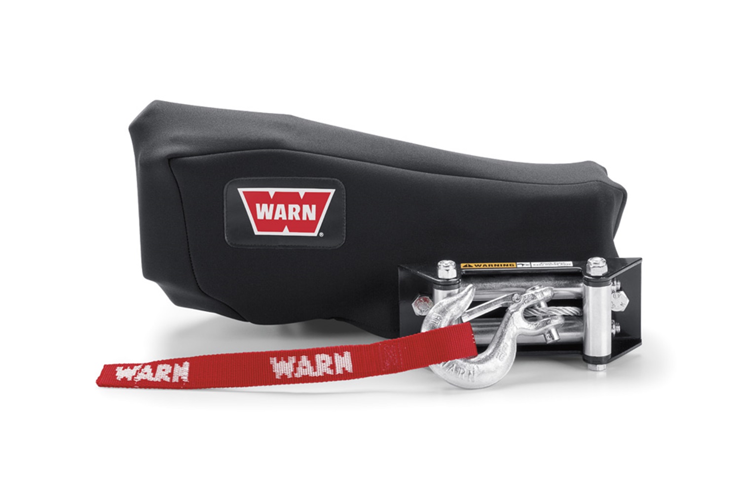 Warn Warn 91424 Neoprene Winch Cover