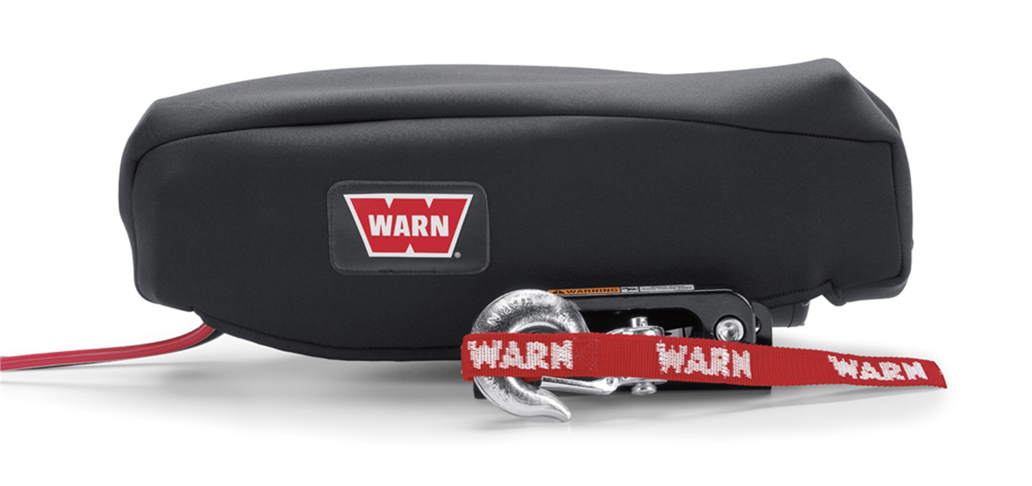 Warn Warn 91425 Neoprene Winch Cover