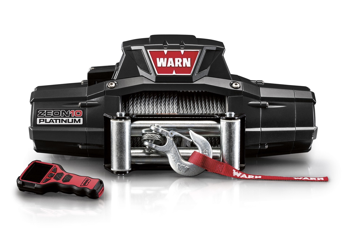 Warn Warn 92810 ZEON Platinum 10; Winch