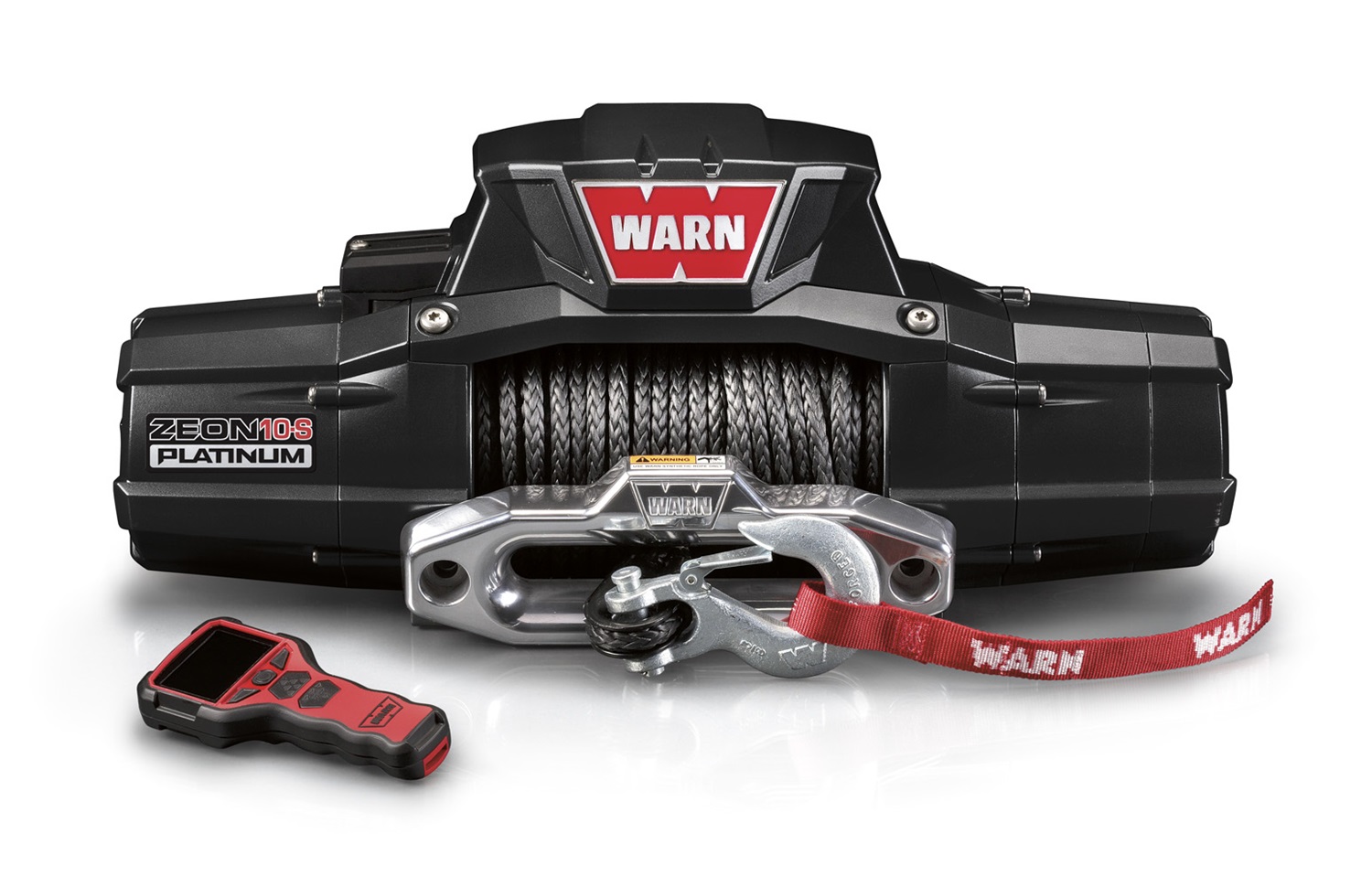 Warn Warn 92815 ZEON Platinum 10-S; Winch