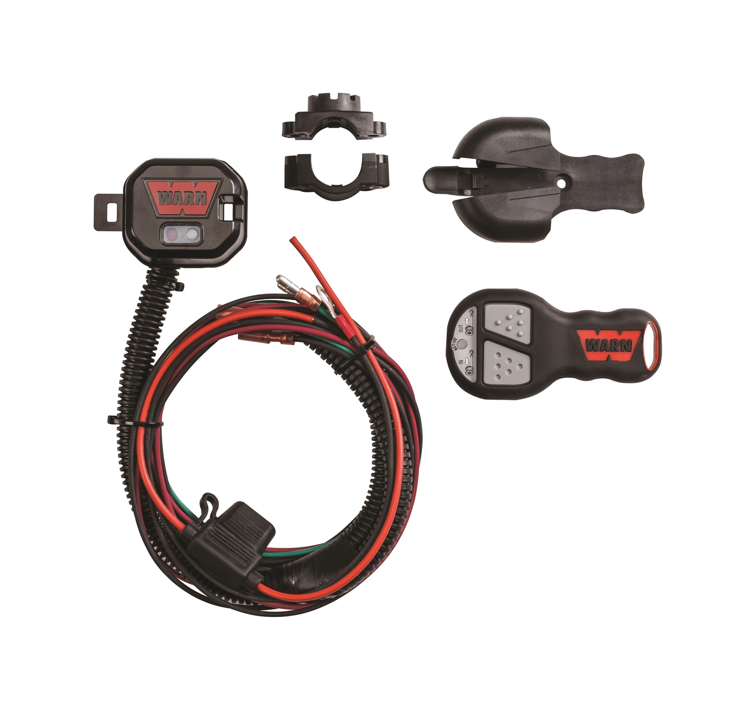 Warn Warn 90288 Winch Wireless Control System